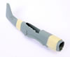 Halberd Models - Piper PA-48 Enforcer Model 1983 Conversion Set for Eduard P-51D/K Review by Brett G: Image