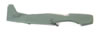 Halberd Models - Piper PA-48 Enforcer Model 1983 Conversion Set for Eduard P-51D/K Review by Brett G: Image