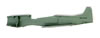 Halberd Models - Piper PA-48 Enforcer Model 1983 Conversion Set for Eduard P-51D/K Review by Brett G: Image