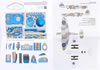 Laminar Flow Design1/24 Spitfire Mk.XIV Review by Brett Green: Image