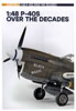 How to Build P-40E-N Book Review by Al Bowie (ADH Publishing): Image