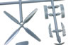 Sword Kit No. SW72151  AD-3/4 Skyraider Over Korea Review by Brett Green: Image