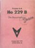 Zoukei-Mura Super Wings Series Kit No. 24 - Horten Ho 229 B Review by Brett Green: Image