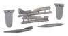 S.B.S. Model Item No. SBS7041 - Supermarine S.4: Image