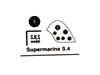S.B.S. Model Item No. SBS7041 - Supermarine S.4: Image
