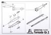 Italeri Kit No.2521 - Tornado GR.1 Desert Storm Review by Brett Green: Image