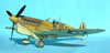 Ta,iya + Laminar Flow 1/32 Spitfire Mk. Vc by Tolgar Ulgur: Image