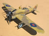 Airfix 1/24 Typhoon Mk.I Car Door by Tolgar Ulgur: Image