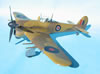 Airfix 1/24 Typhoon Mk.I Car Door by Tolgar Ulgur: Image