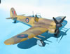 Airfix 1/24 Typhoon Mk.I Car Door by Tolgar Ulgur: Image