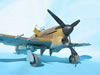 Airfix 1/24 Typhoon Mk.I Car Door by Tolgar Ulgur: Image