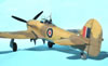 Airfix 1/24 Typhoon Mk.I Car Door by Tolgar Ulgur: Image