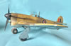 Airfix 1/24 Typhoon Mk.I Car Door by Tolgar Ulgur: Image