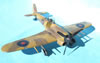 Airfix 1/24 Typhoon Mk.I Car Door by Tolgar Ulgur: Image