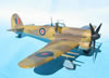 Airfix 1/24 Typhoon Mk.I Car Door by Tolgar Ulgur: Image