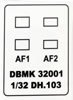 DBMK 1/32 DH.103 F. Mk.3 First Look Review by Brett Green: Image