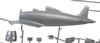 Italeri Kit No. 2516 - Macchi C.200 Saetta Review by Brett Green: Image