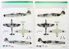 Eduard 1/72 Bf 109 K-4 Dual Combo Review by Brett Green: Image