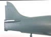Eduard 1/48 P-40K Fuselage Sprue Preview: Image
