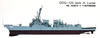 Beacon 1/35 Kit No.S3001 - DDG-125 Jack H. Lucas Guided Missile Destroyer (Flight III): Image