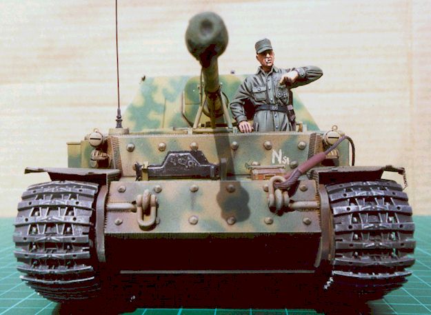 Ferdinand by Chris Leeman (Italeri 1/35)