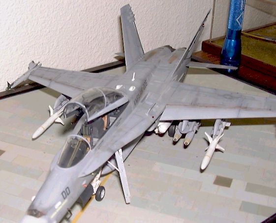 Hi-Decal 1/48 F/A-18 Hornet 48002 Decal