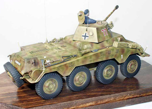 Puma Zuercher (Italeri 1/35)