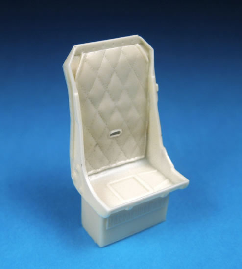 Barracuda Cast 1/32 resin Typhoon and Tempest seat w/Backpad for PCM - BR32142 Barracuda Cast 1/32 resin Typhoon and Tempest seat w/Backpad for PCM - BR32142
