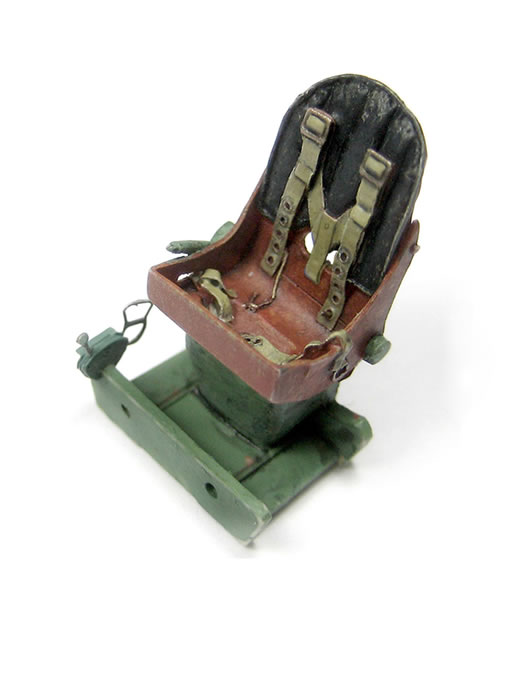 BarracudaCast 1/48 Scale BR48476 Spitfire Mk V Cockpit Snapshot Upgrade