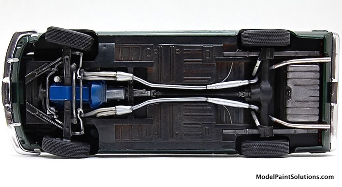 Revell Models REVELL '68 MUSTANG GT 2'n1 MODEL KIT 1/25 SCALE