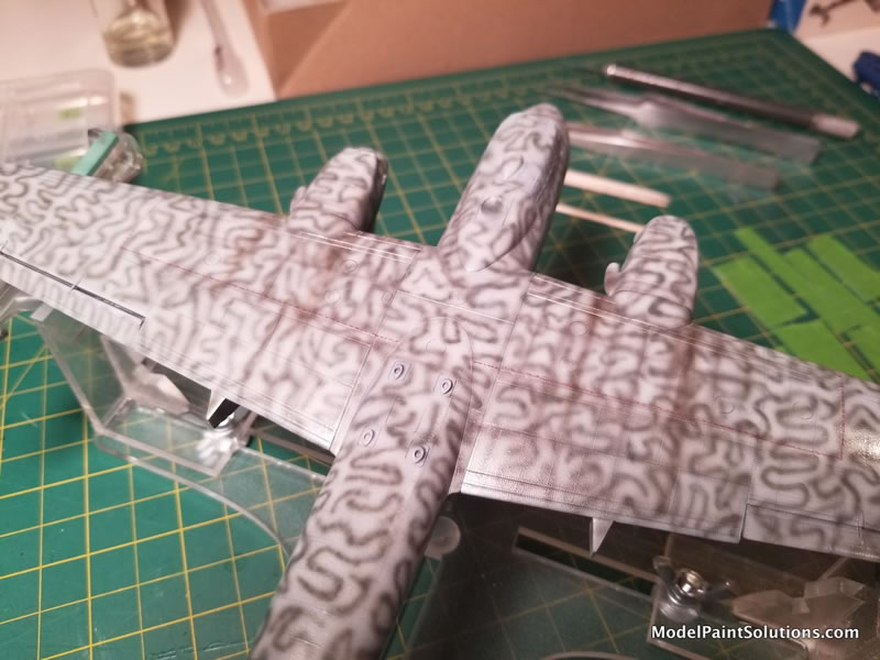 Maquette Avion Italeri 1/72 - Dornier Do-217 K2 - Réf 069 - Neuf