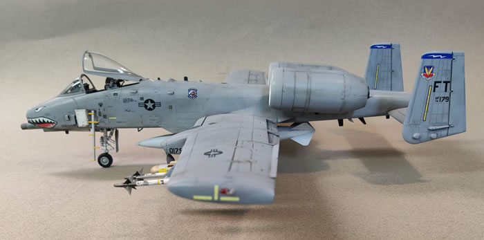 slank Varme argument Hobby Boss 1/48 Fairchild Republic Thunderbolt II by John Trueblood