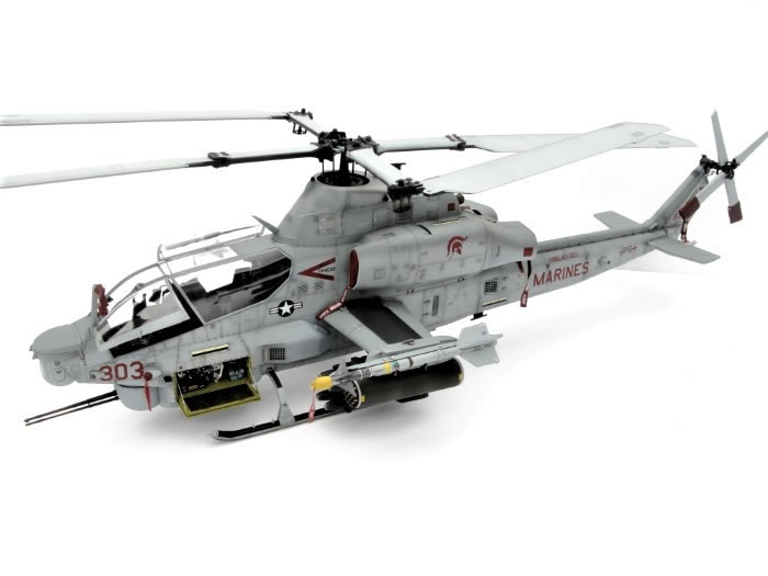 Eduard 1/35 Bell AH-1Z Viper Seatbelts STEEL Detail set for Academy kits 