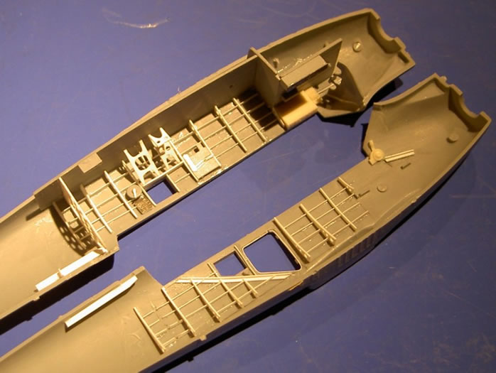 Special Hobby Models 1/48 FAIREY ALBACORE Mk.II British Naval Bomber
