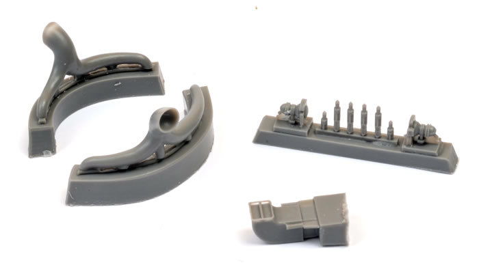 Azur FFROM Kit No. FR8002 - IAR-80C Review by Brett Green