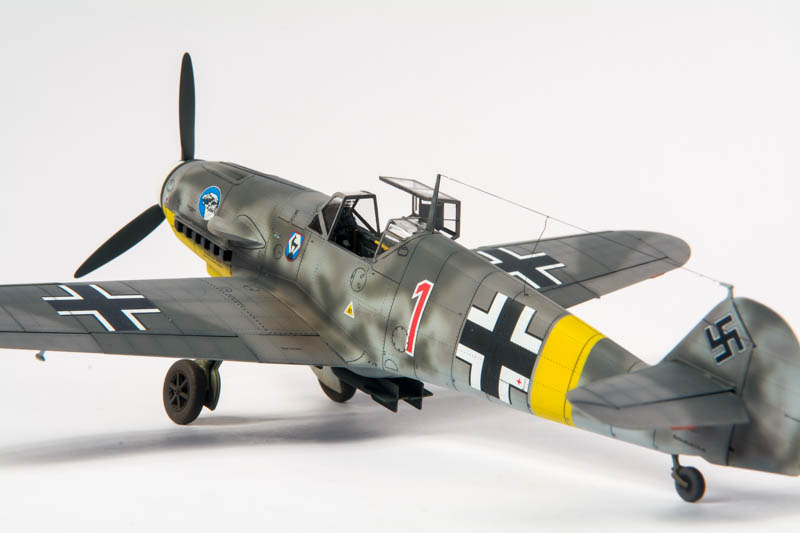 MESSERSCHMITT Bf-109 F-2 CANOPY PAINTING MASK TO EDUARD KIT #48092 1/48 PMASK 