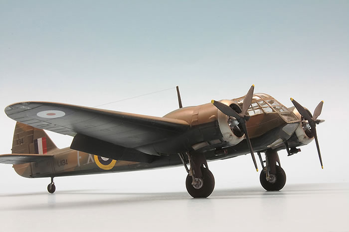 Details about   PLS-72076 1/72 Bristol Blenheim bomber Full Size Scale Plans 3xA1 format pages 