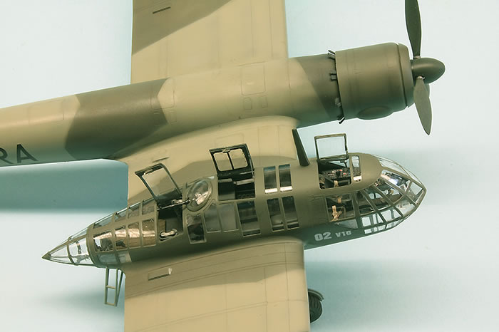 Hobby Boss 1/48 scale Bv 141 by Roland Sachsenhofer