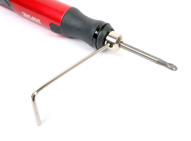 thumbnail image 2 of DSPIAE ES-P Electric Mini Drill Grinder – Corded, Variable Speed 5000-18000 RPM 2 of 5