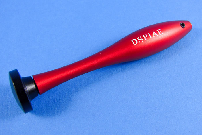 thumbnail image 2 of DSPIAE PT-HD General Purpose Hobby Hand Drill – Pin Vise With 5 Bits 2 of 2