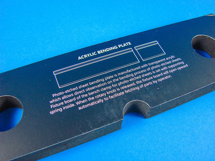 thumbnail interactive-video image 1 of Dspiae Precision Photo-etched Parts Bender (DSP-AT-PB) – Modelling Tool 1 of 6