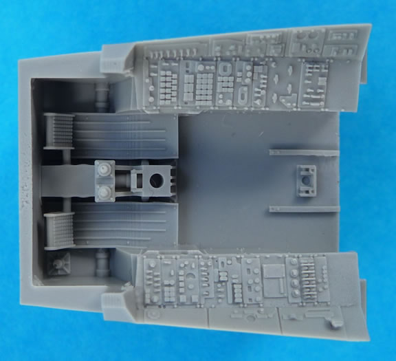 Eduard Limited Edition Kit No. 1167 - Sukhoi Su-27 Flanker B