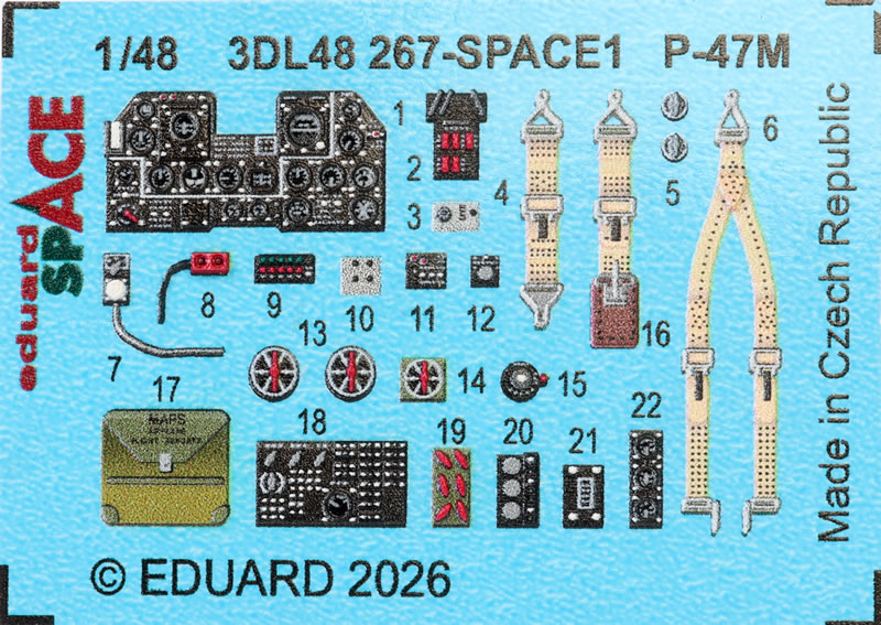 Eduard Roundup Review by Brett Green (Eduard 1/32)