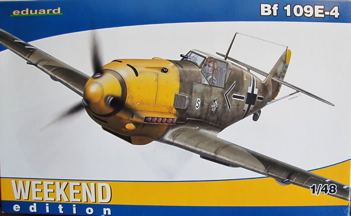 Eduard Eduard Eduaex020 Bf 109e 1/48 