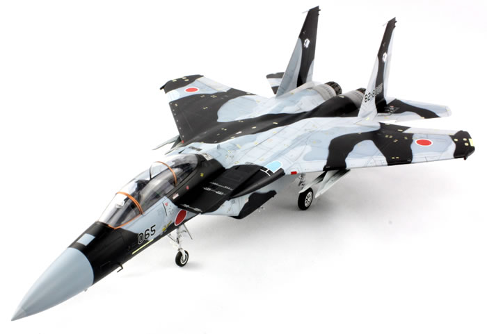 Hasegawa JASDF F-15J/DJ Eagle Plastic Model Kit PT51 1/48 Scale