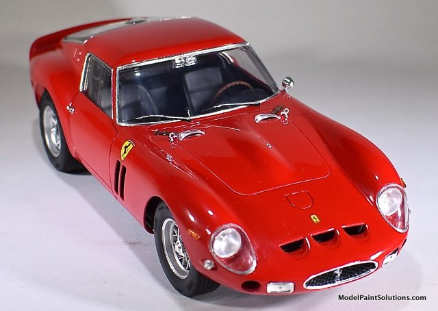 Fujimi 1/24 Ferrari 250 GTO by Evan Smith