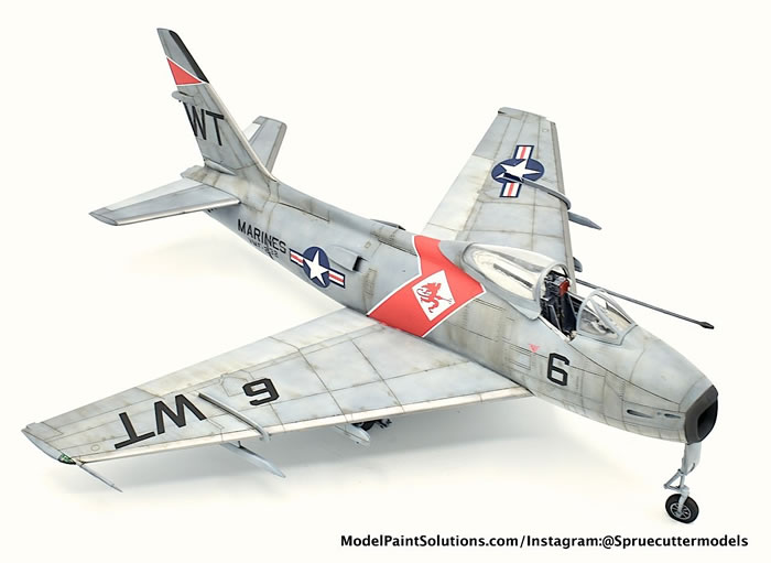 FJ-4B Fury Hobbyboss 1:48 HBB80313 