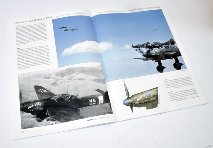 LUFTWAFFE IM FOCUS ドイツ空軍 ルフトヴァッフェ】2015 NO.24