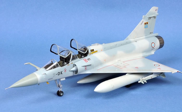 Kinetic 1/48 Mirage 2000B/N/D # 48032 