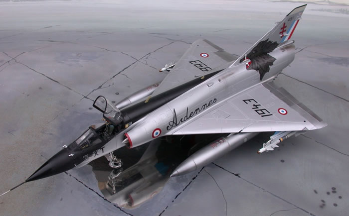 Dassault Mirage III E - Revell 03919 | kingshobby.com